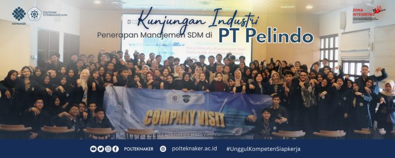 Kunjungan Industri: Penerapan Manajemen SDM di PT. Pelindo