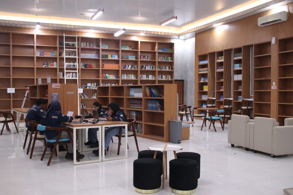 perpustakaan